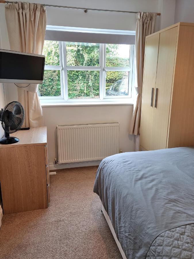 Beautiful Studio In Ely Exteriör bild
